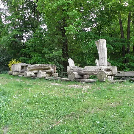 Vakantieboerderij Foxhill Ferienhaus Groesbeek