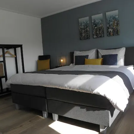 Ferienhaus Vakantieboerderij Foxhill Groesbeek