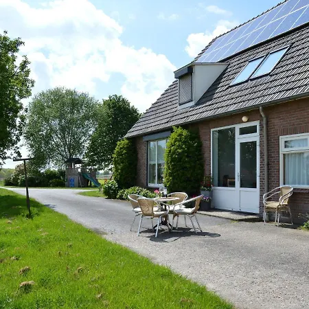 Vakantieboerderij Foxhill *